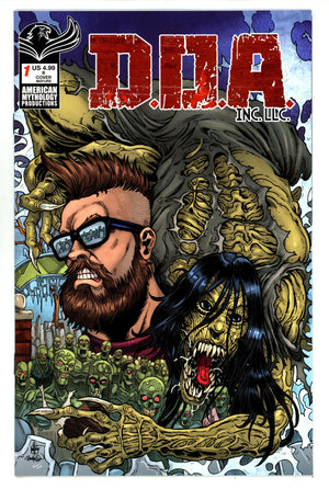 DOA Inc LLC 1 Haeser Variant (2024)