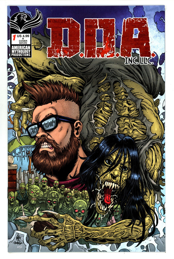 DOA Inc LLC 1 Haeser Variant (2024)