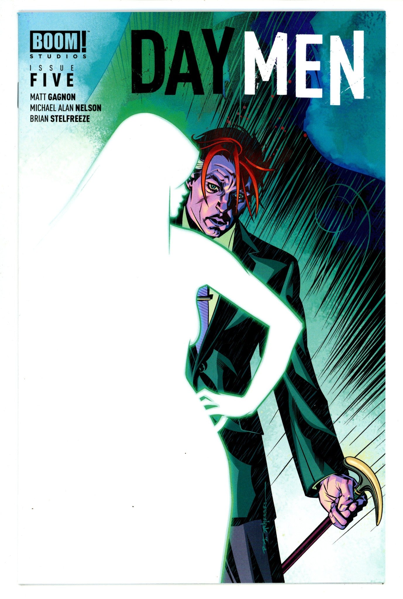 Day Men 5 High Grade (2014) 