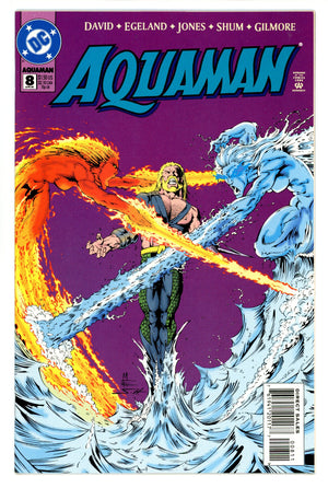 Aquaman Vol 5 8 High Grade (1995)