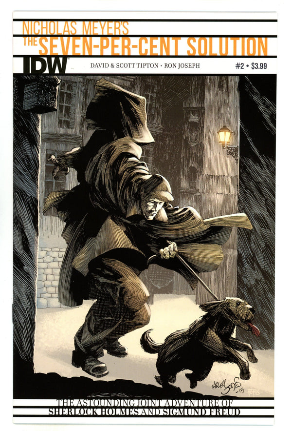 Sherlock Holmes: The Seven-per-Cent Solution 2 High Grade (2015)