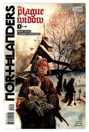 Northlanders 21 High Grade (2009)