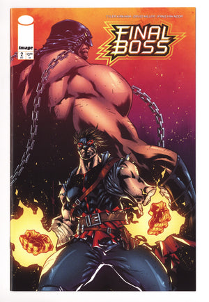 Final Boss 2 Keane Variant (2025)