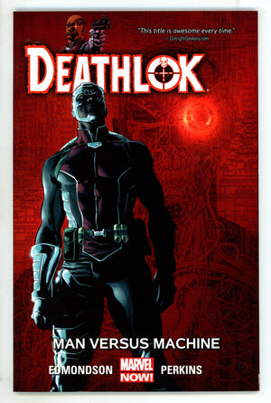 Deathlok TPB Vol 2 Mid Grade (2015)