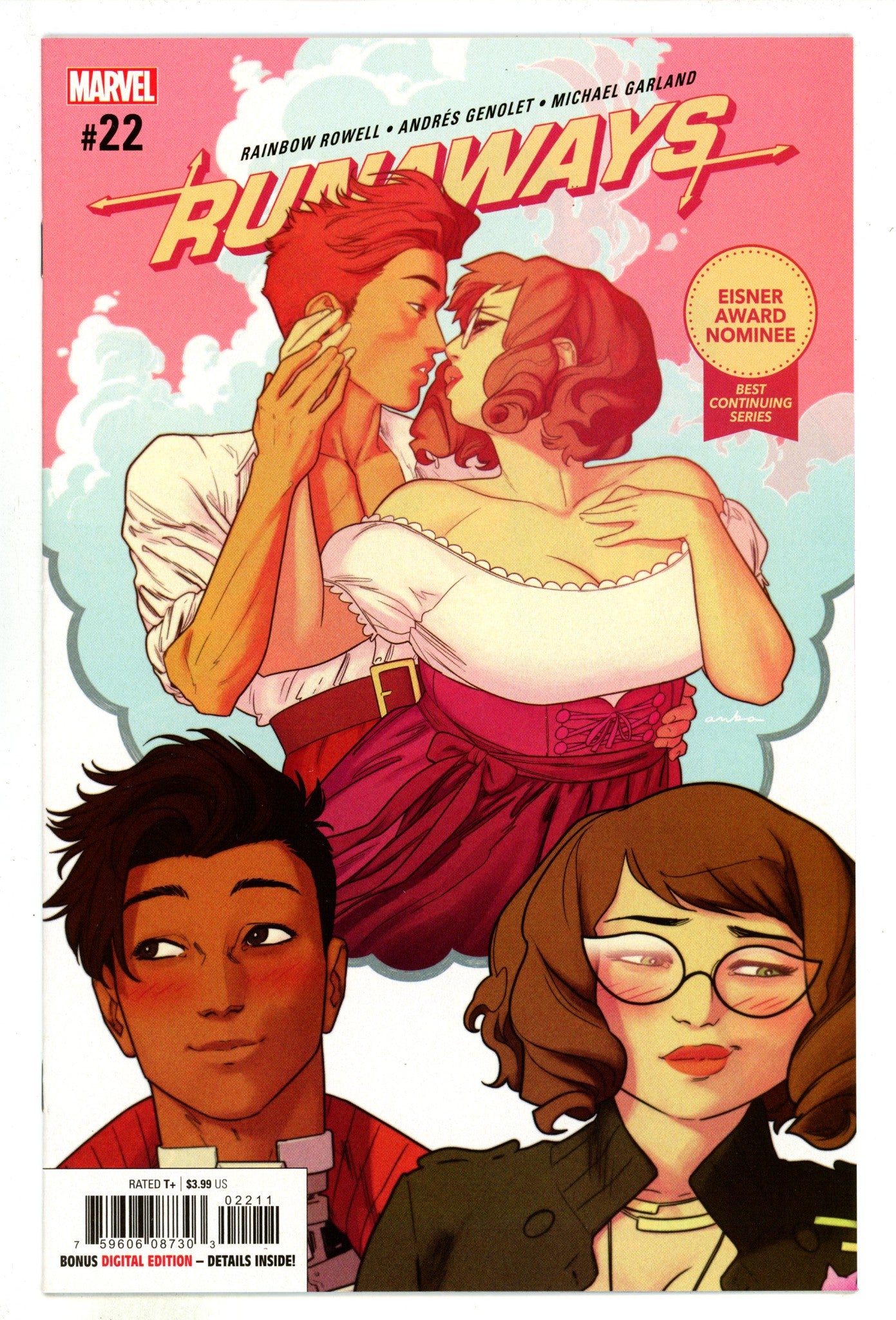 Runaways Vol 5 22 High Grade (2019) 