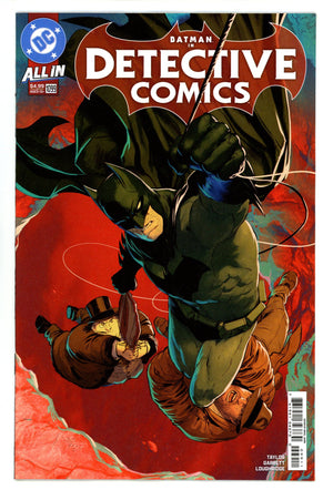 Detective Comics Vol 3 1099 (2025)
