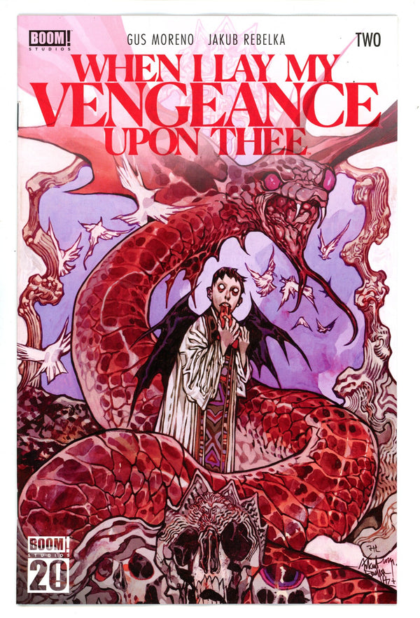 When I Lay My Vengeance Upon Thee 2 (2025)