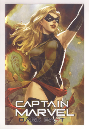 Captain Marvel: Dark Past 1 Ejikure Foil Variant (2026)