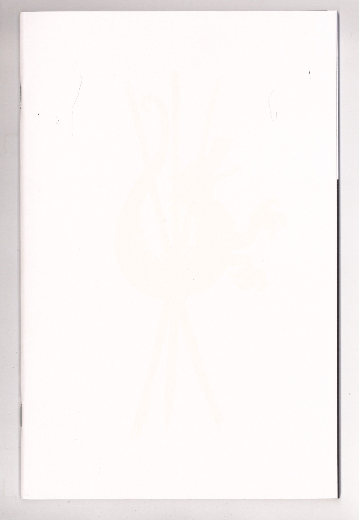 Something Is Killing the Children: Pen & Ink 1 High Grade (2023) UV Variant 