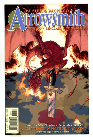 Arrowsmith 1 High Grade (2003)