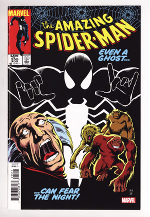 The Amazing Spider-Man No. 255 Facsimile Edition [nn] High Grade (2024)