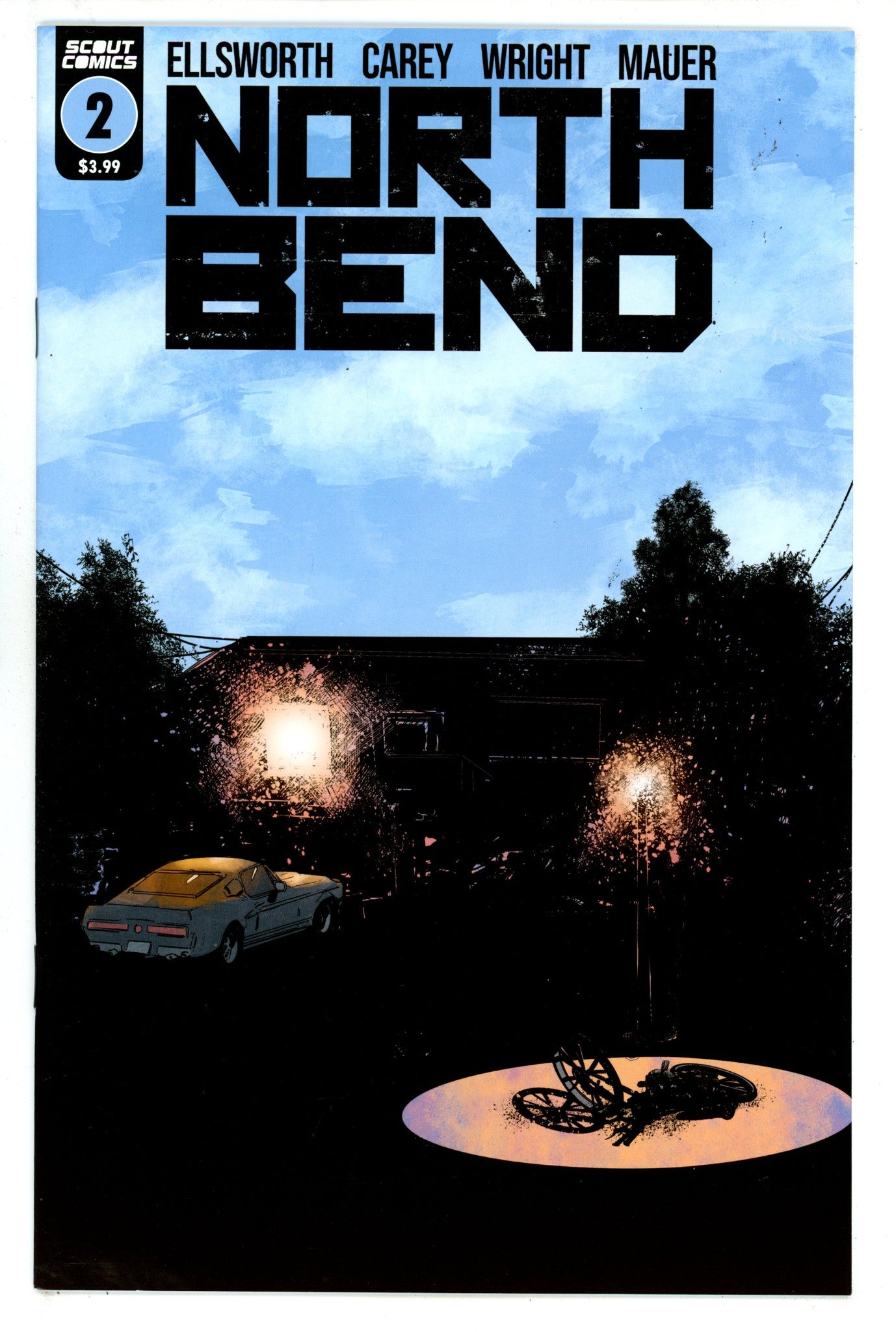 North Bend 2 High Grade (2020) 