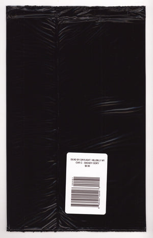 Dead By Daylight The Hillbilly 1 Sheady Sealed Variant (2026)