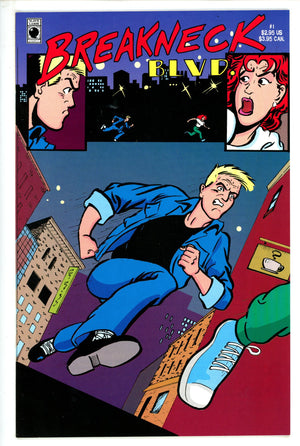 Breakneck Blvd. 1 (1995)