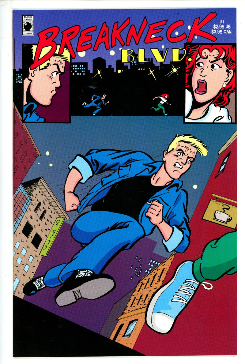 Breakneck Blvd. 1 (1995)
