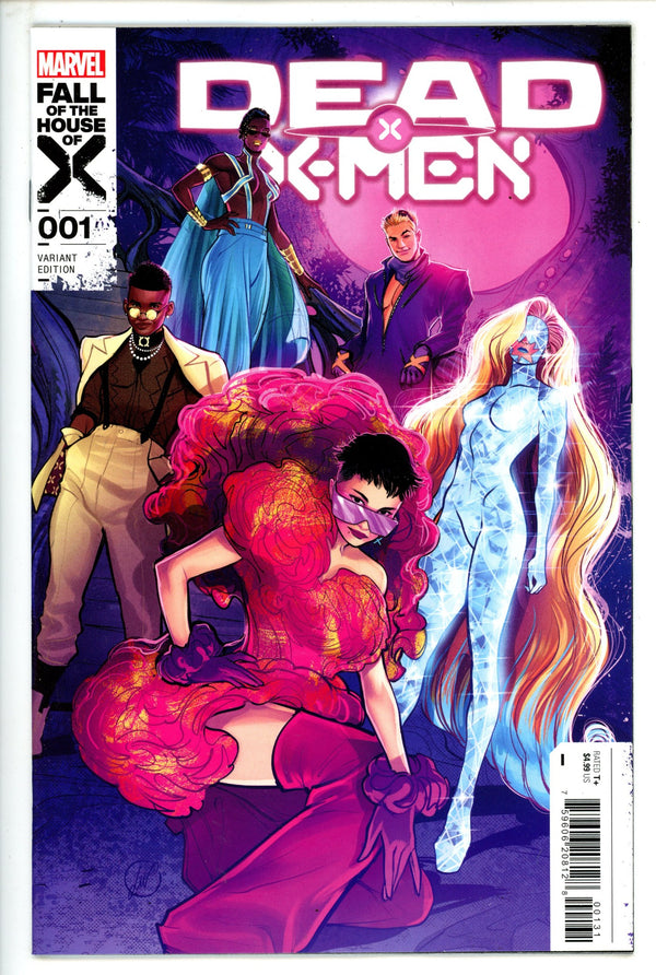 Dead X-Men 1 Werneck Variant (2024)