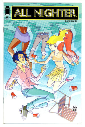 All Nighter 3 Mid Grade (2011)