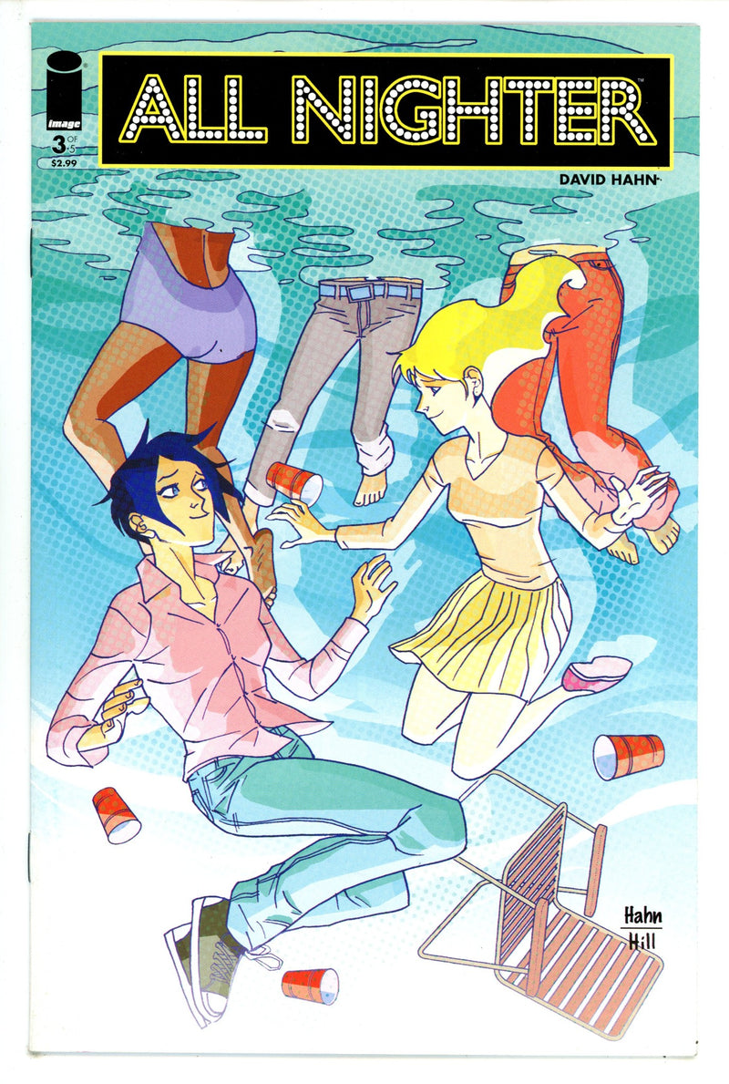 All Nighter 3 Mid Grade (2011) 