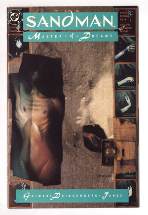 Sandman Vol 2 7 VF+ (8.5) (1989)