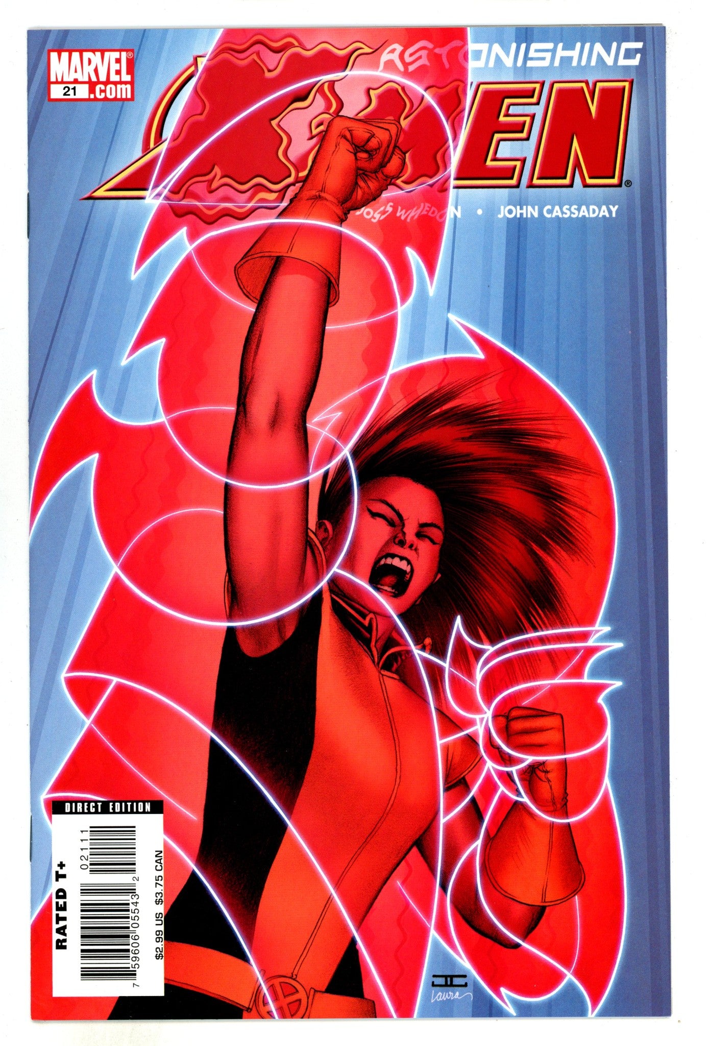 Astonishing X-Men Vol 3 21  High Grade  (2007)  