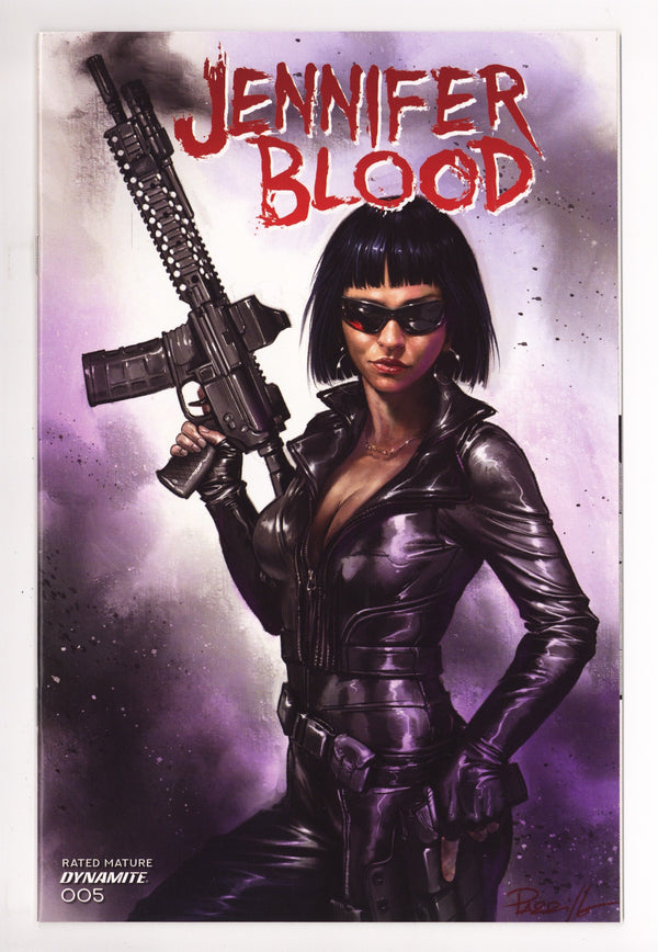 Jennifer Blood Vol 2 5  High Grade   (2022)