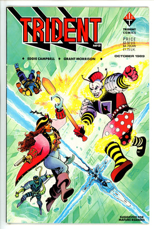 Trident 2 (1989)