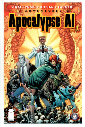 Apocalypse Al 1 High Grade (2014)