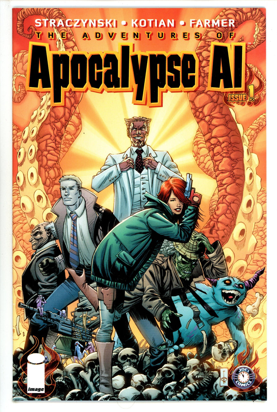 Apocalypse Al 1 High Grade (2014) 