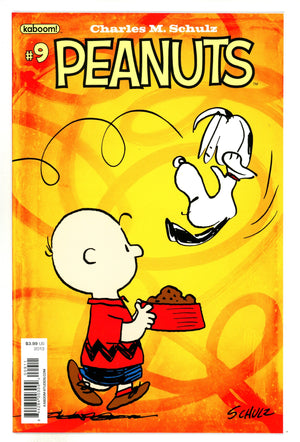 Peanuts Vol 2 9 Mid Grade (2013)