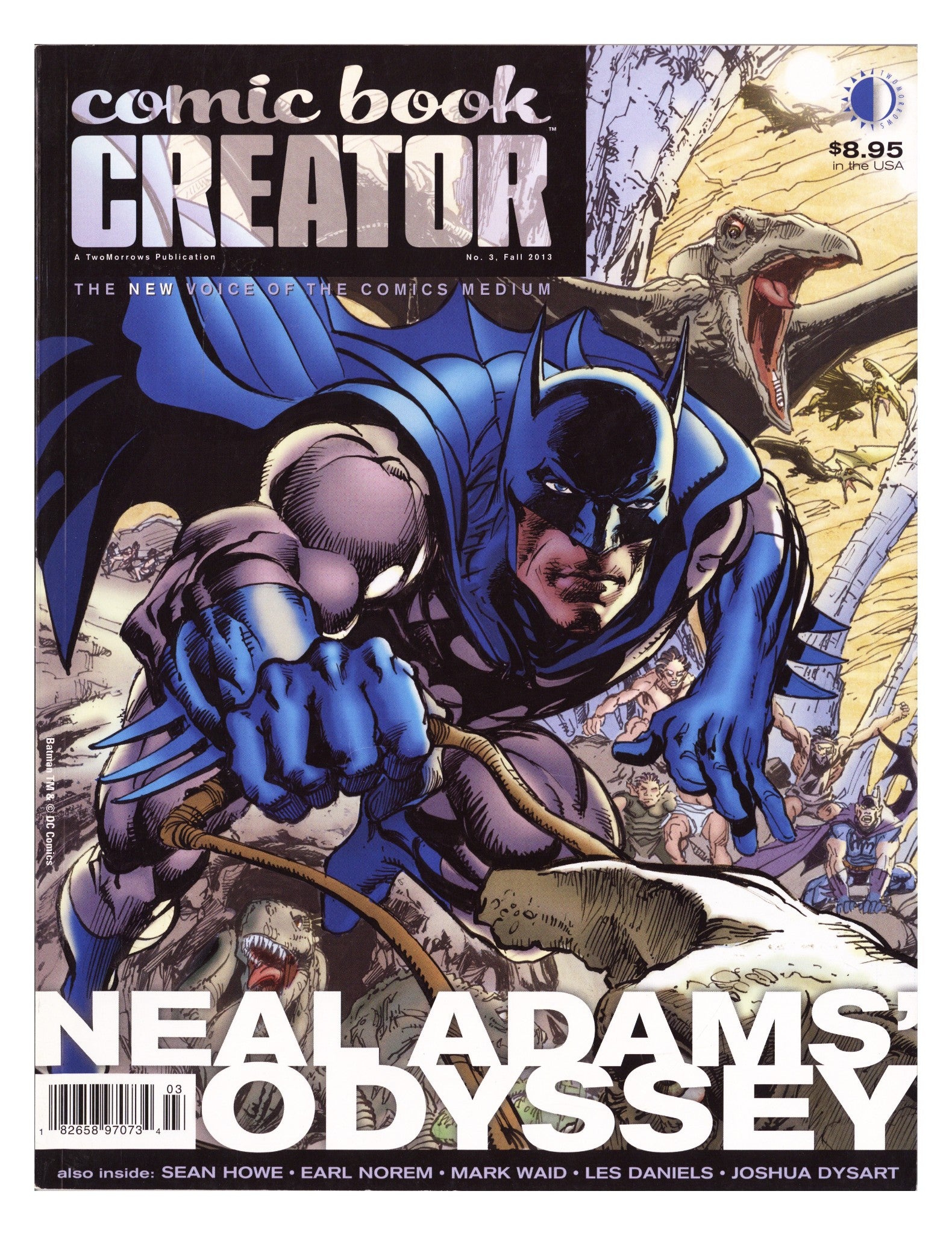 Comic Book Creator 3 Mid Grade (2013) 