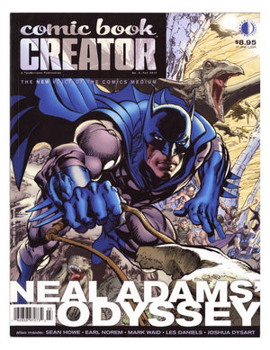 Comic Book Creator 3 Mid Grade (2013)