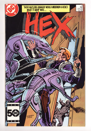 Hex 2 High Grade (1985)