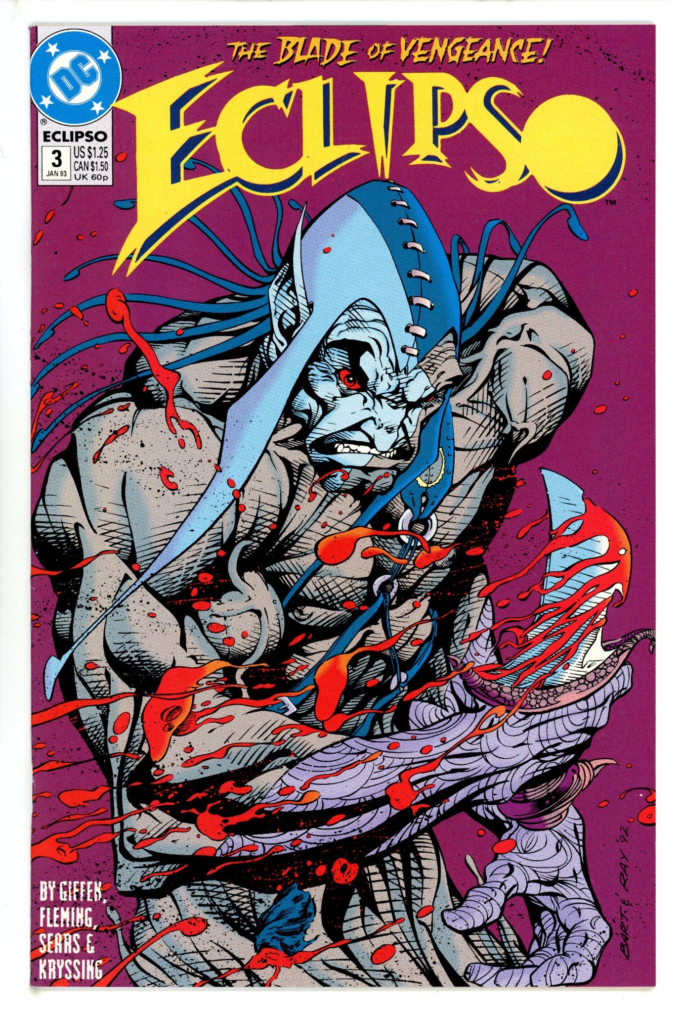 Eclipso 3 (1992)