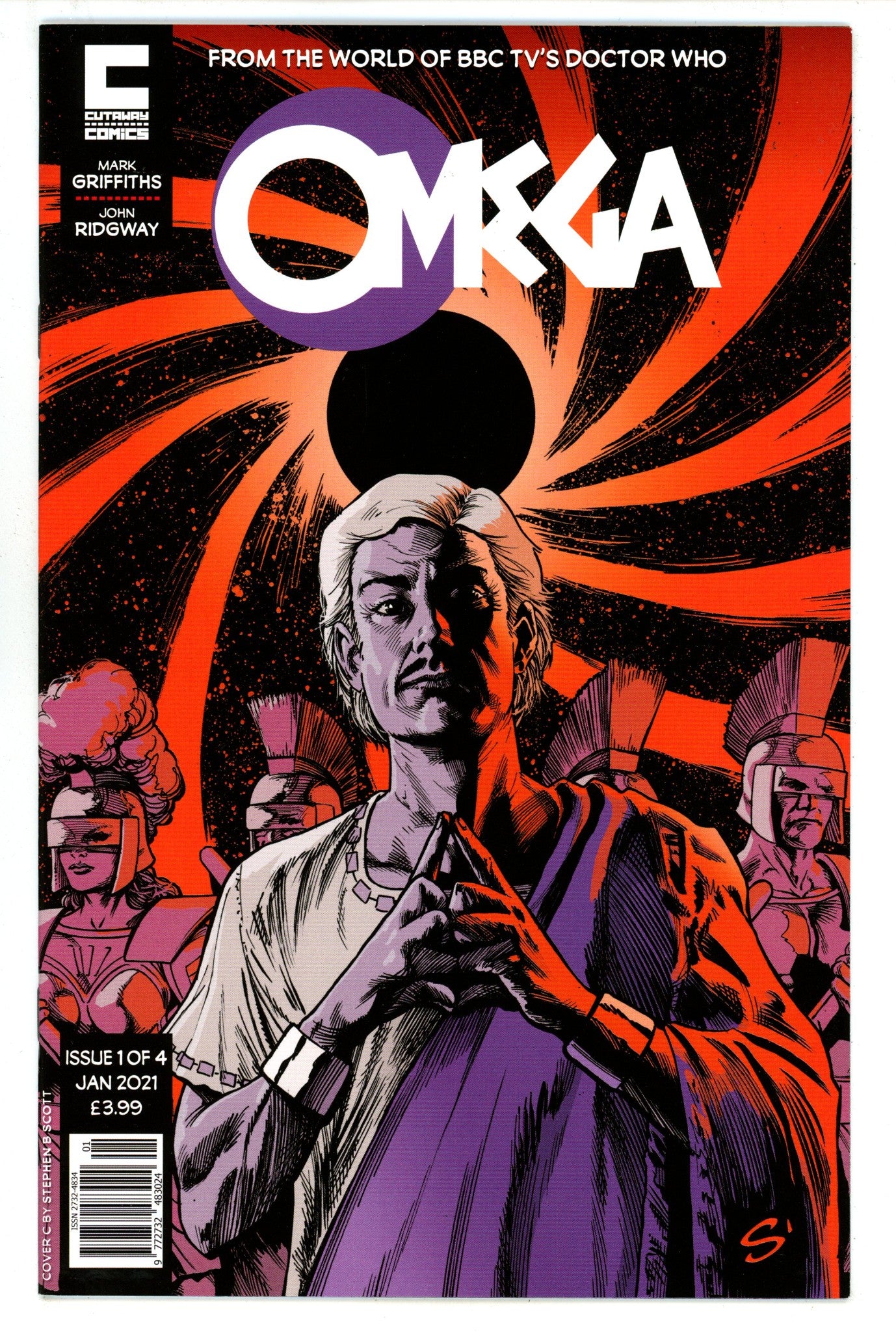 Omega 1 High Grade (2022) Variant 
