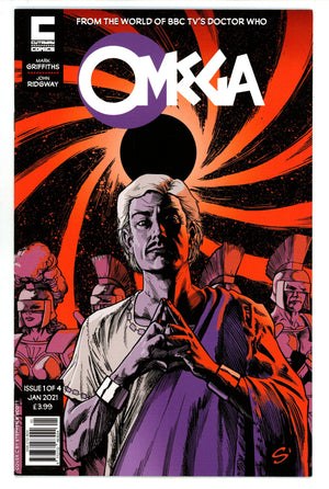 Omega 1 High Grade (2022) Variant