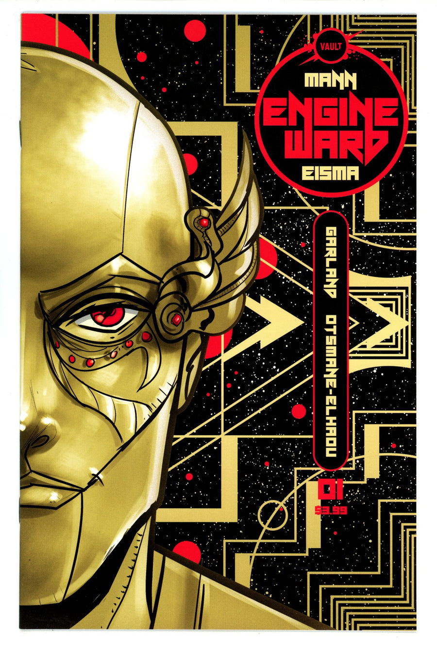 Engineward 1 High Grade (2020) 