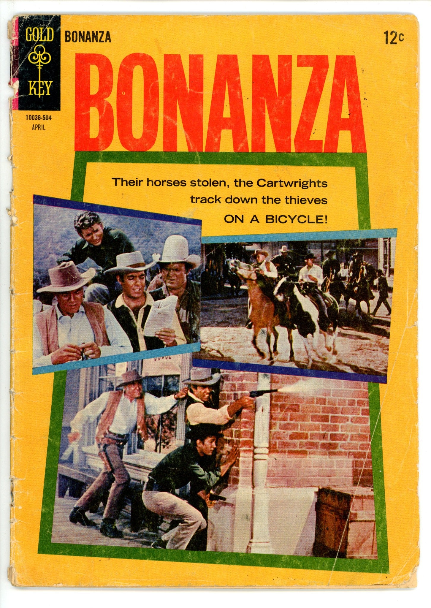 Bonanza 13 GD (1965)