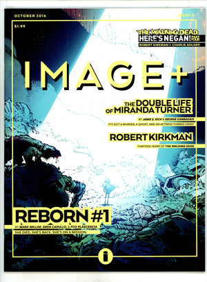 Image+ Vol 1 4 High Grade (2016)