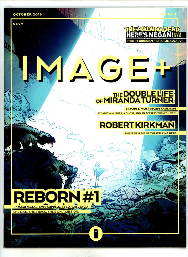 Image+ Vol 1 4 High Grade (2016)