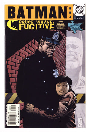 Batman Vol 1 603 High Grade (2002) 