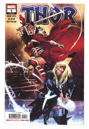 Thor Vol 6 4 (730) High Grade (2020)