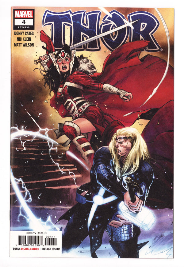 Thor Vol 6 4 (730) High Grade (2020)