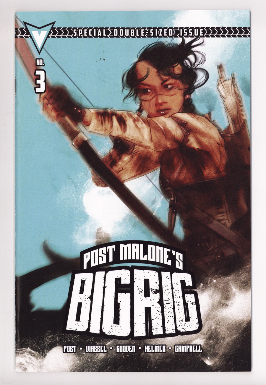 Big Rig 3 Lotay Variant (2025)