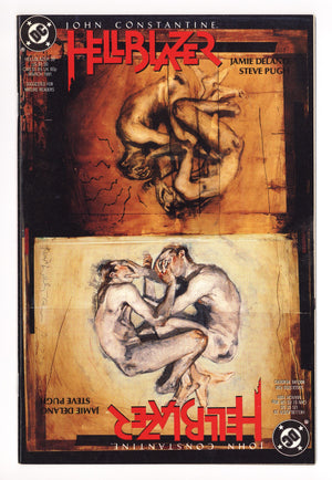 Hellblazer Vol 1 39 High Grade (1991)