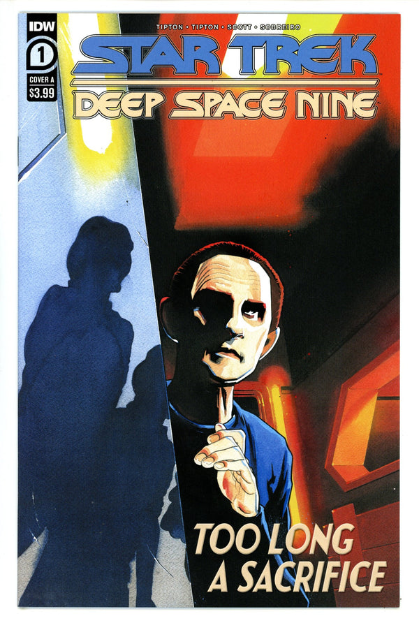 Star Trek: Deep Space Nine - Too Long a Sacrifice 2 High Grade (2020)