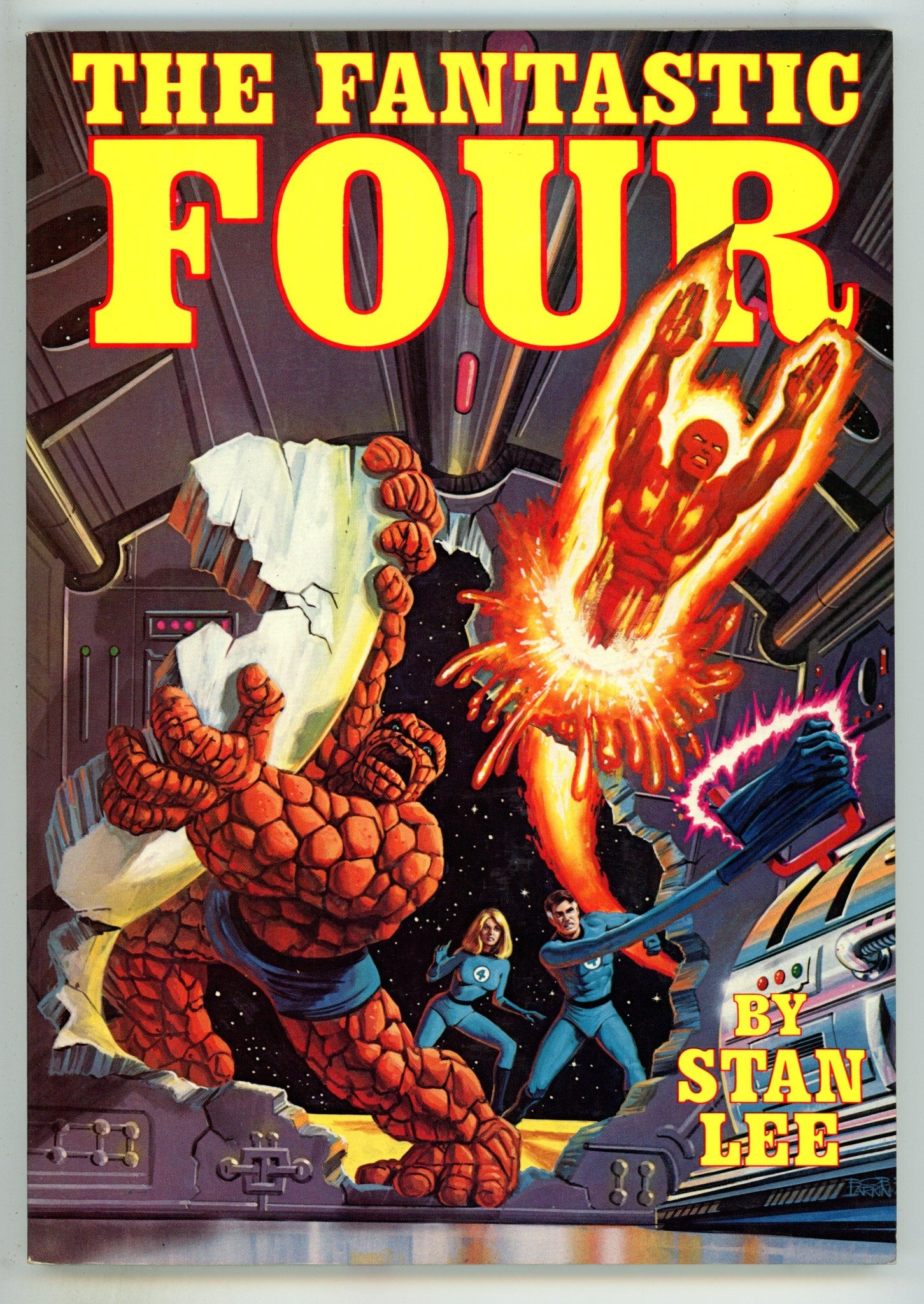 The Fantastic Four  [nn]  FN (6.0)  (1979)  