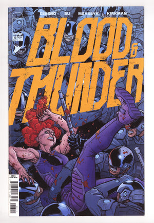 Blood & Thunder 13 (2026)