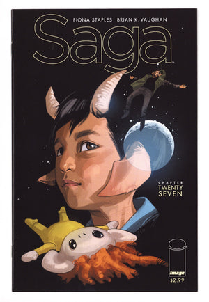 Saga 27 High Grade (2015)