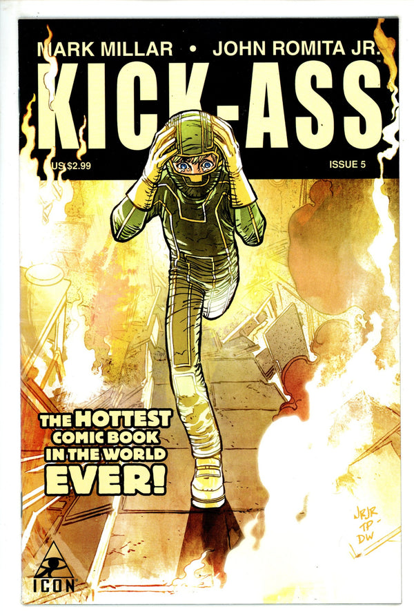 Kick-Ass 5 (2009)
