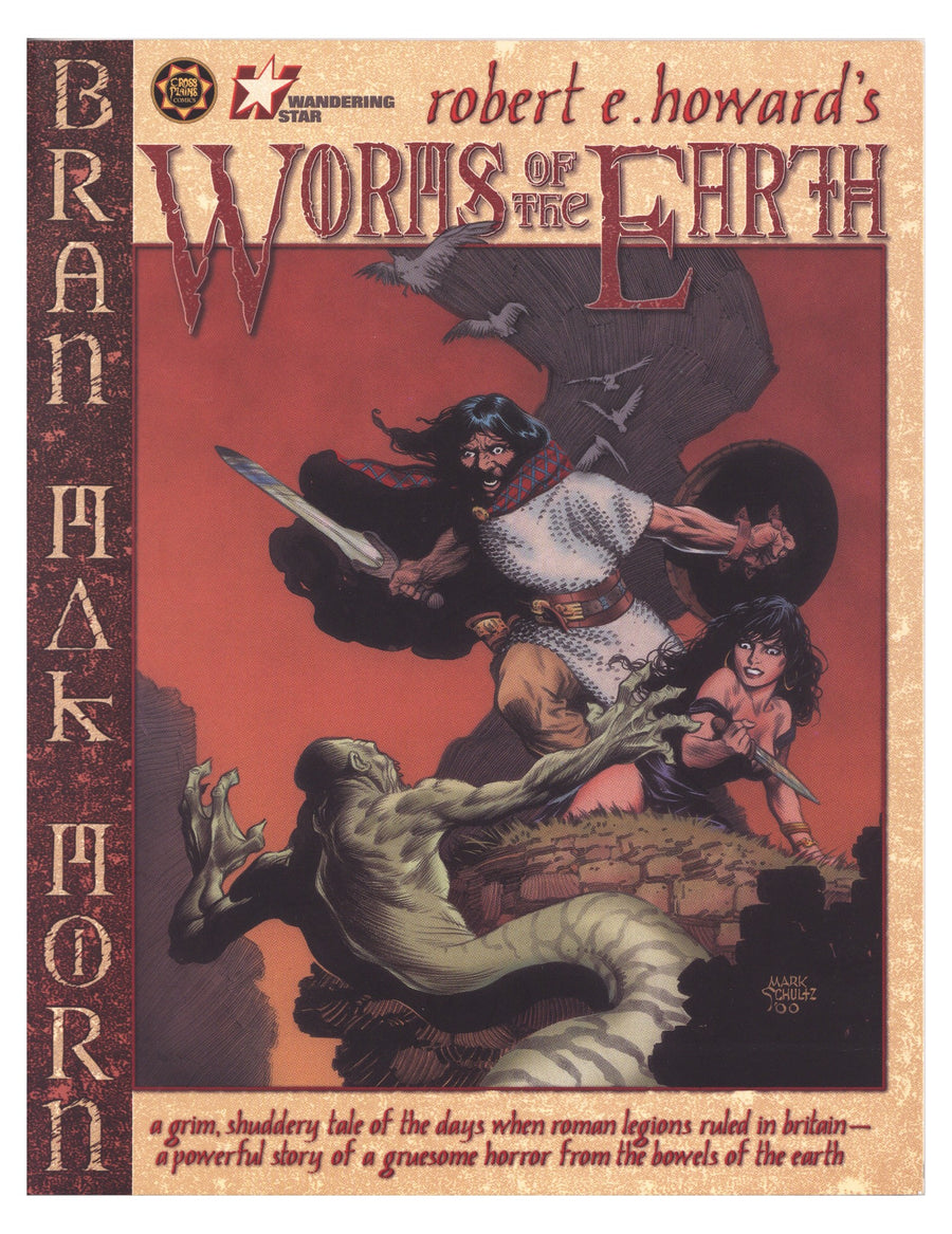Worms of the Earth [nn] FN+ (6.5) (2000) 